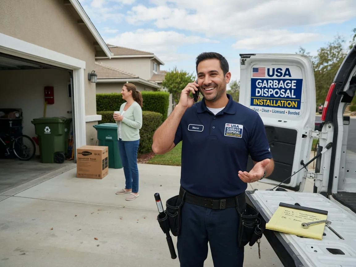 Garbage Disposal Replacement Carencro, LA FAQs